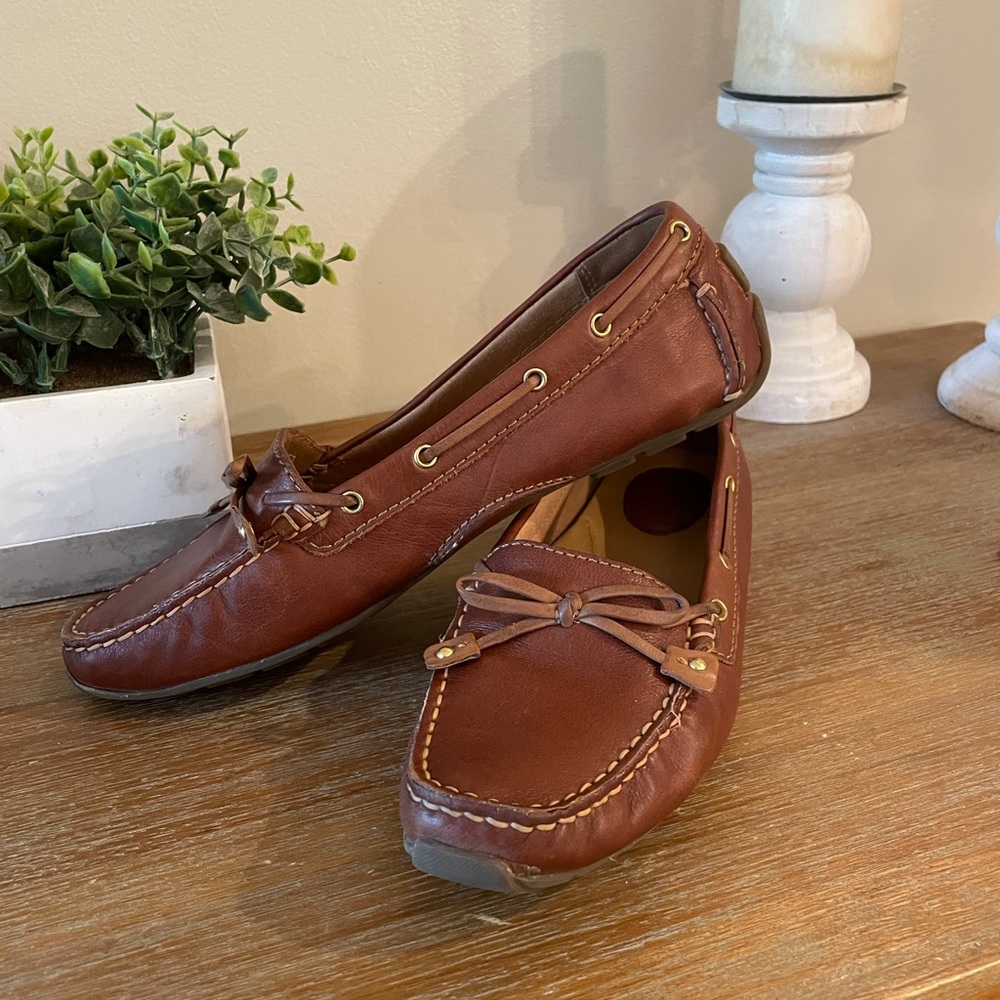 Clarks loafer size 7.5